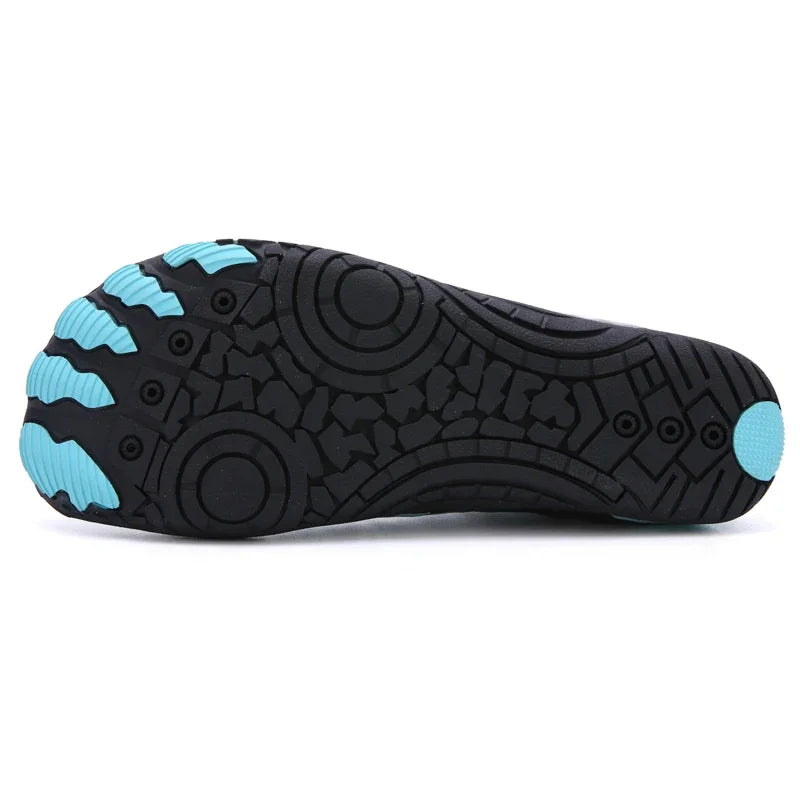 Wide Toe Box Barefoot Sports Cross Trainers