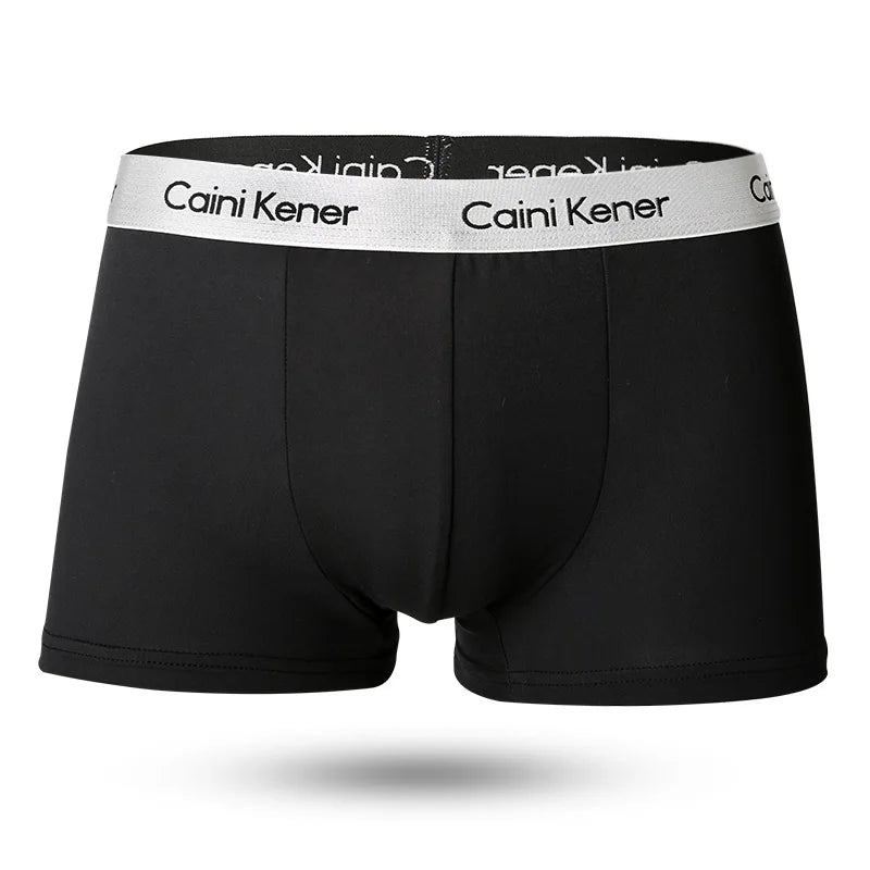 2025 New 3Pcs Underwear For Men Boxers