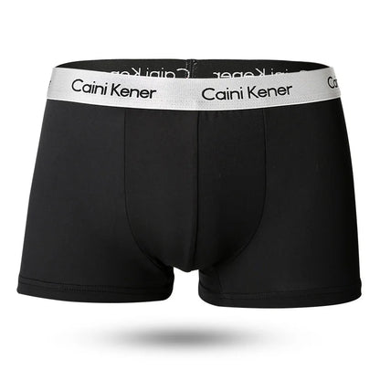 2025 New 3Pcs Underwear For Men Boxers