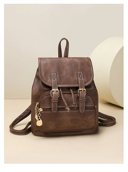 Women's Fashionable Sports Backpack Simple Business