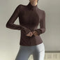 Women Zip Fitness Sports Jacket Yoga Sportswear