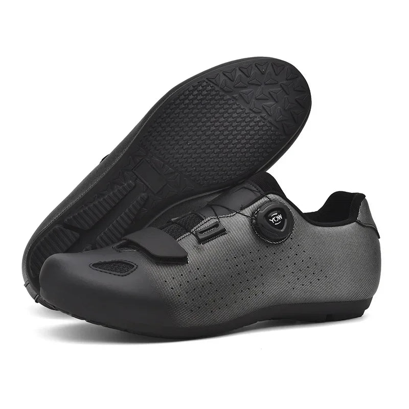 Breathable Sneaker Cleats Road MTB Bike Shoes