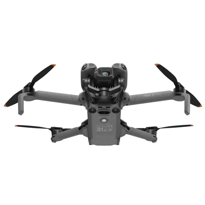 DJI Mini 5 Pro 1-Inch Large CMOS Camera Nightscape