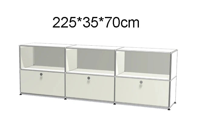 Storage Shelf Sideboard Customized Night Stand Cabinet