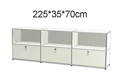 Storage Shelf Sideboard Customized Night Stand Cabinet
