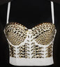 Fashion Tank Sling Stage Dance Corset Elegant