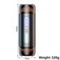 Male Masturbator Penetration Prostate Massager
