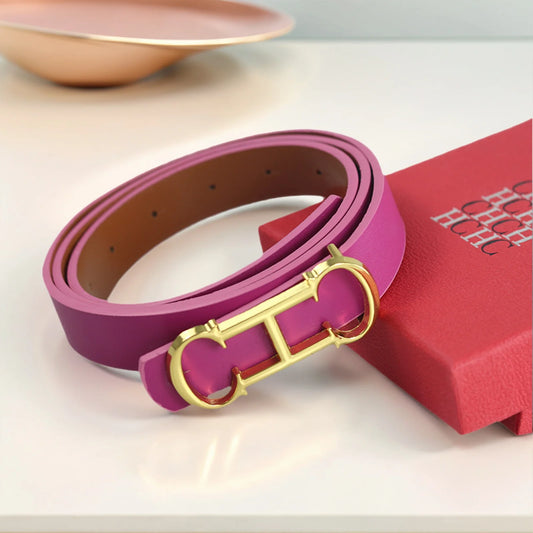 Fashionable High-quality Design Adjustable Women's Belt