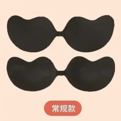 Invisible Push Up Bra for Women Backless Strapless