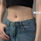 Womens Sexy Multi Layer Belly Waist Chain Accessorie
