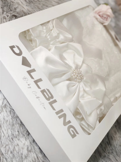 Luxury Soft Satin Swaddle Blankets Girls/Boys Wraps