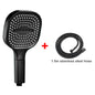 High Pressure Shower Head 3 Modes Large Flow
