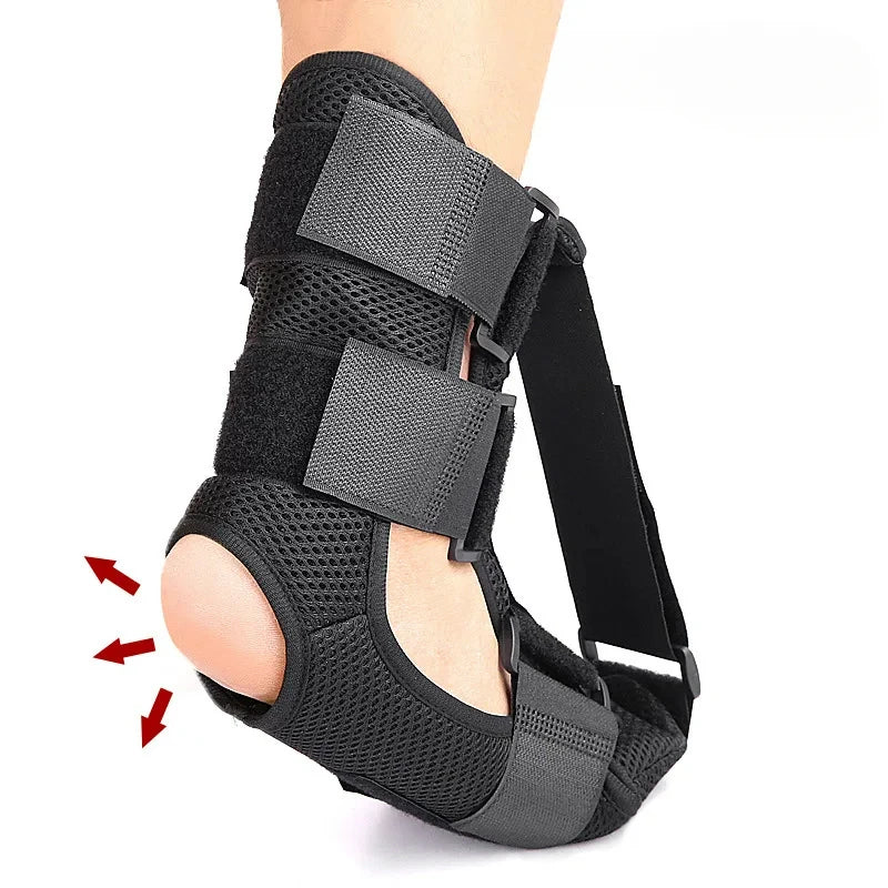 1Pcs Plantar Fasciitis Night Splint Sock Brace for Sleeping