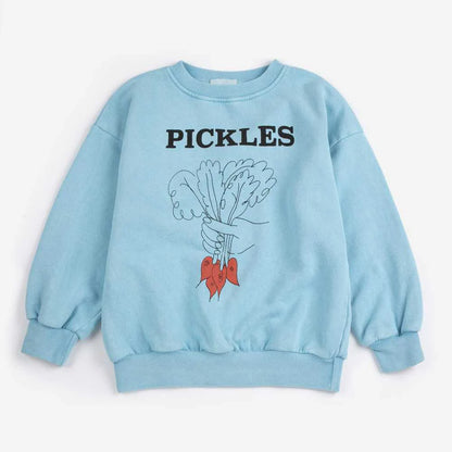 Girls Dress Printed Skirts Patchwork Outwear Pant Set