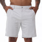 Men's Cargo Trendy Shorts Casual Golf Pants
