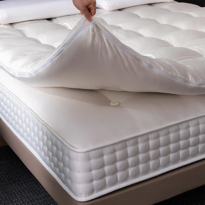 Eco-Friendly Horsehair Mattress - Hand-Tufted
