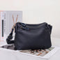 Women's Genuine Leather Crossbody Bag, Organizer Tote,