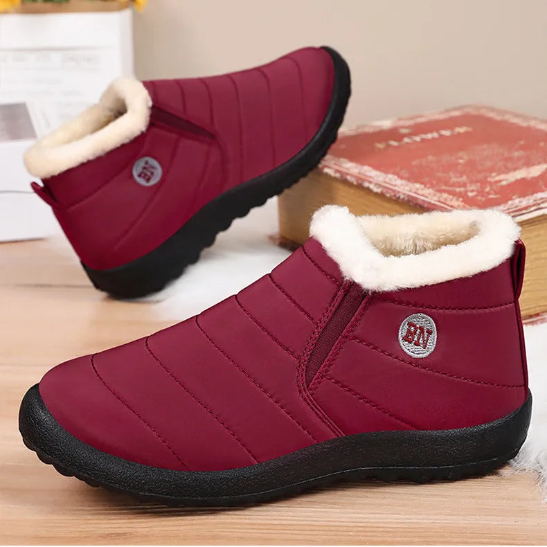 Winter Snow Boots Man/Women Casual