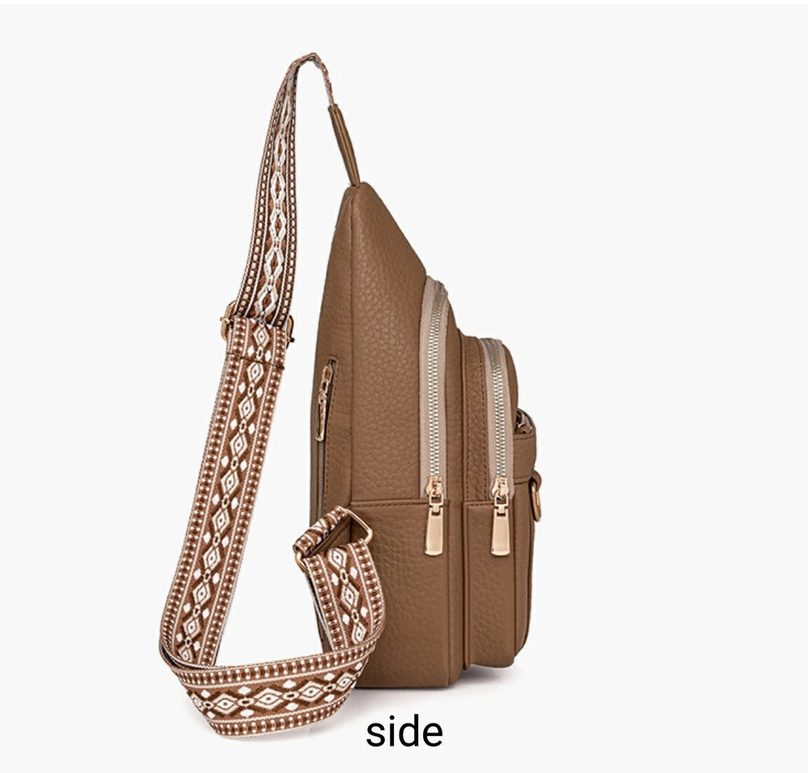 Women's Chest Bag Multi Functional Casual Fashion