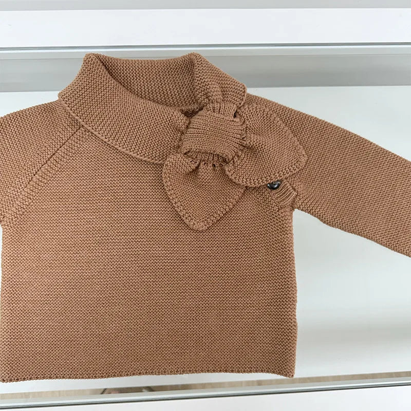 Girls Sweaters and Skirts Clothing Sets