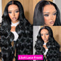 Lace Frontal Wig 40 Inch Body Wave Brazilian