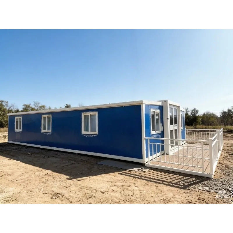 Prefab House Expandable Steel Container House