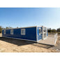 Prefab House Expandable Steel Container House