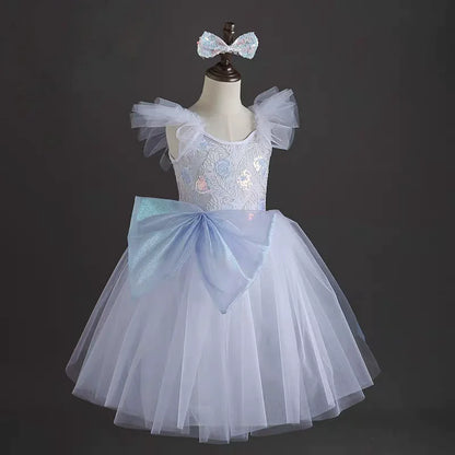 Tutu Ballerine Dance Ballet Leotards Girls