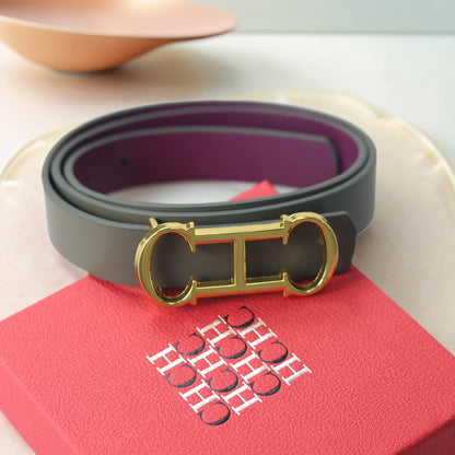 Fashionable High-quality Design Adjustable Women's Belt