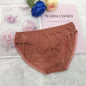 Sexy men's ultra-thin translucent style briefs
