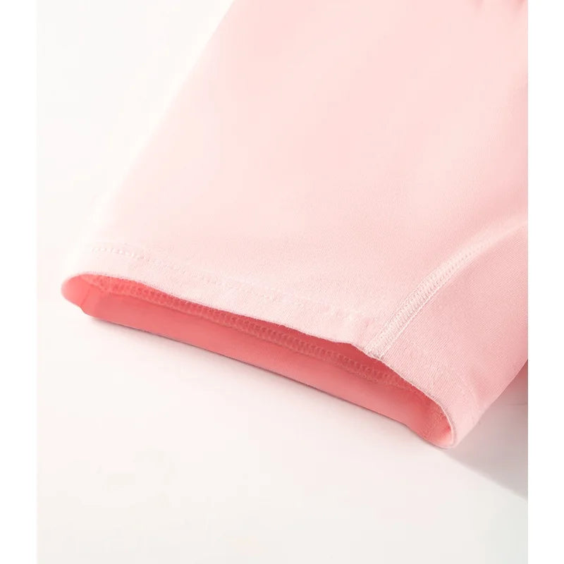 4PC Teen Girl Boxers Pure Cotton Panties