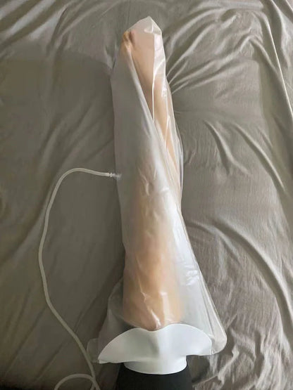 Ozone Therapy Limb Bag Silicone Seal Reusable