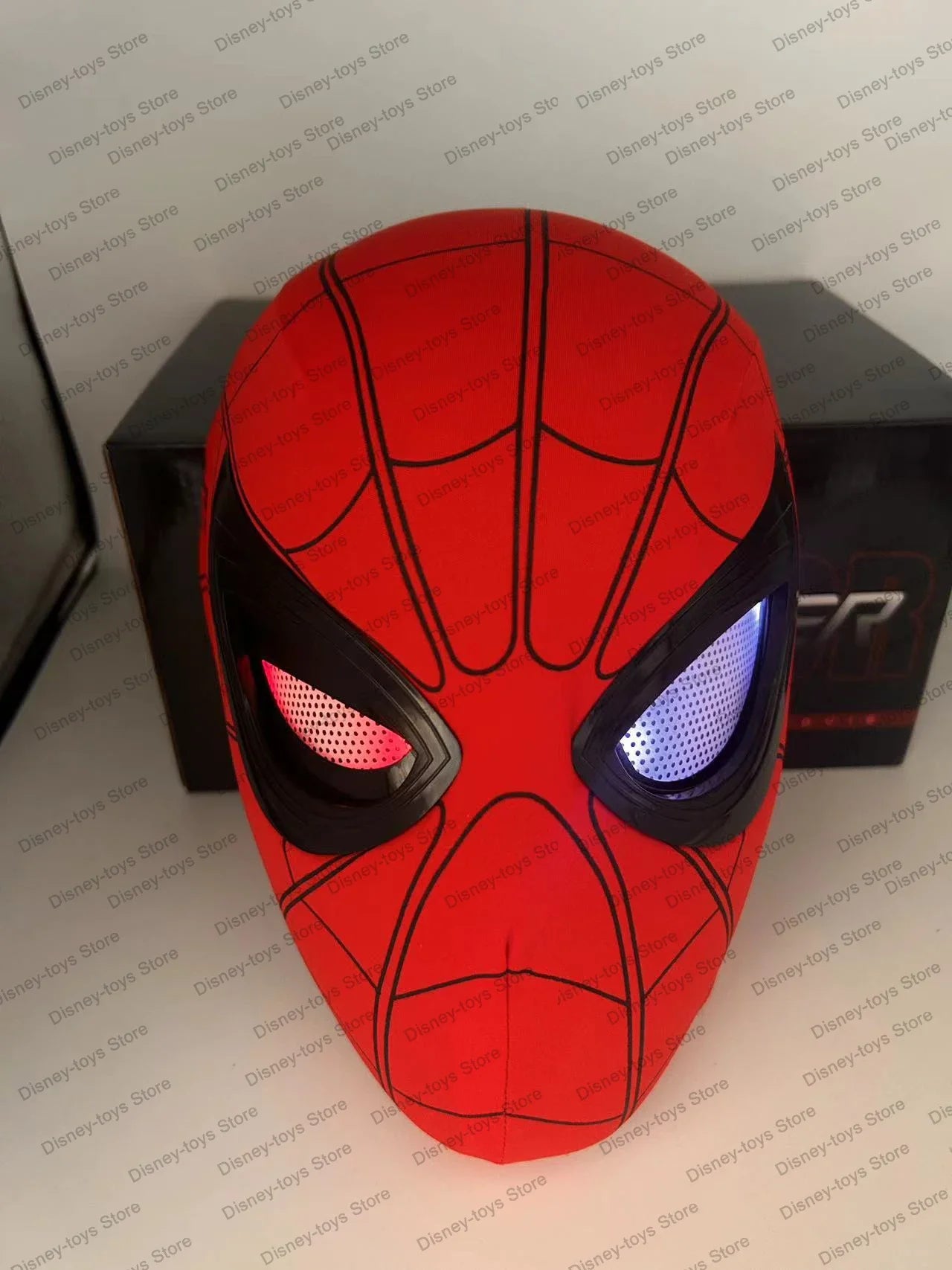 Spider Man Mobile Eye Electronic Desktop Decoration