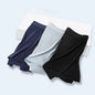 4pcs Mesh Bamboo Fiber Men's Boxerr XXXXL Large Size