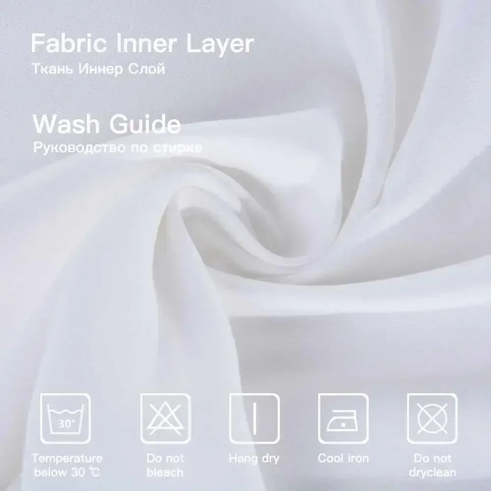 Christmas Tree & Snowflake Pattern Merry Christmas Pillowcases