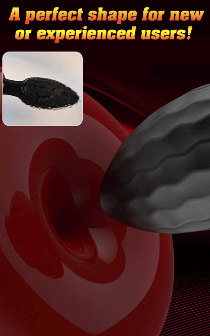 Toy Butt Plug Stimulator Masturbation Penetration Vibrating