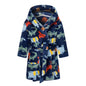 Boys/Girls Winter Colorful Bathrobe Sleepwear Loungewear