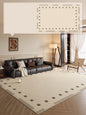 Modern Simple Carpet Advanced Geometric Pattern