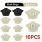 5Pairs Insoles For Shoes Patch Heel Pads Adjustable