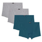 4Pcs Men Boxer Underwear Comfort