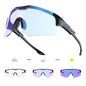 SCVCN Polarized Sports Sunglasses Cycling Glasses Riding