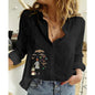 Women Cotton Linen Casual Fashion Elegant Streetwear