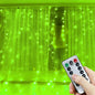 Christmas Curtain Lights LED Fairy String