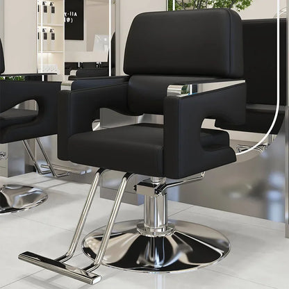 Barber Chair Comfortable Luxury Salon Hairdresser Chair