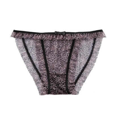 3 Pcs Teen Girls Low Waist Briefs Panties