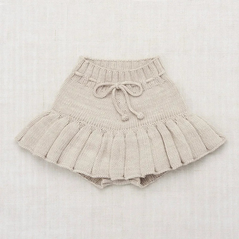 Girls Sweaters and Skirts Clothing Sets