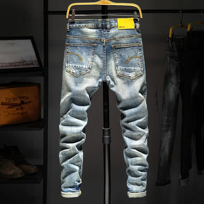 Slim Fit Streetwear Baggy Fashion Cargo Pants