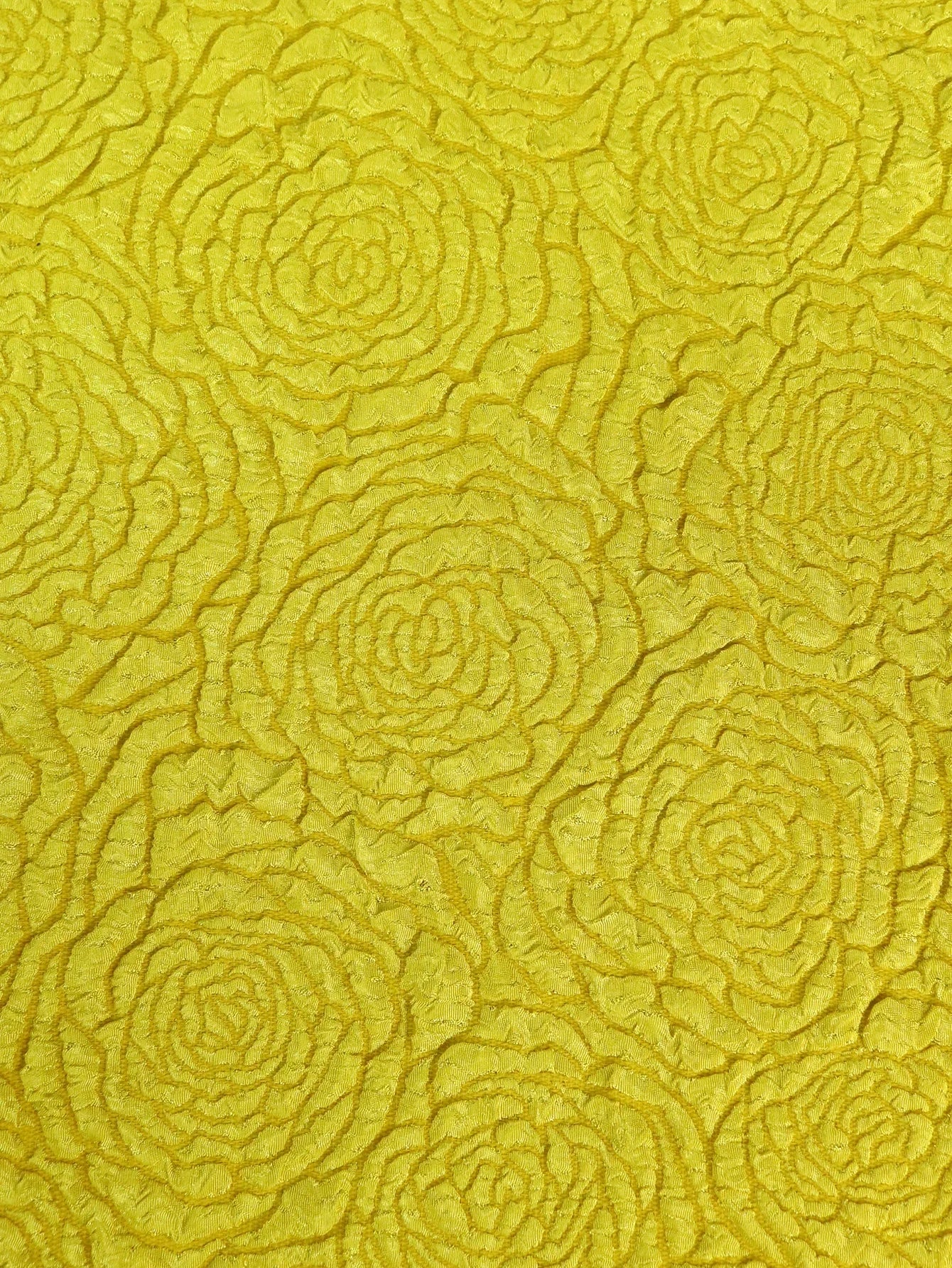 Elegant A-line Dress Short Sleeve 3D Puff Sleeves