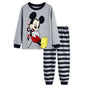 2 Pcs Boys Cars Pajamas Sleepwear