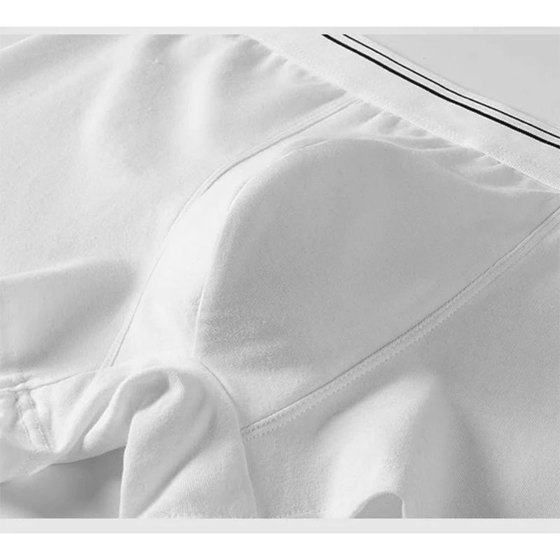 2pcs Comfortable Breathable Bodysuit Men Briefs 3XL 4XL 5XL 6XL